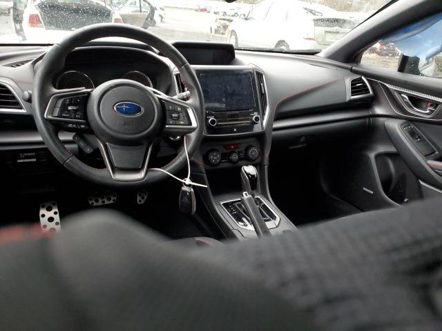 Photo 8 from auction – 2018 SUBARU IMPREZA SP with VIN 4S3GTAM65J3750326