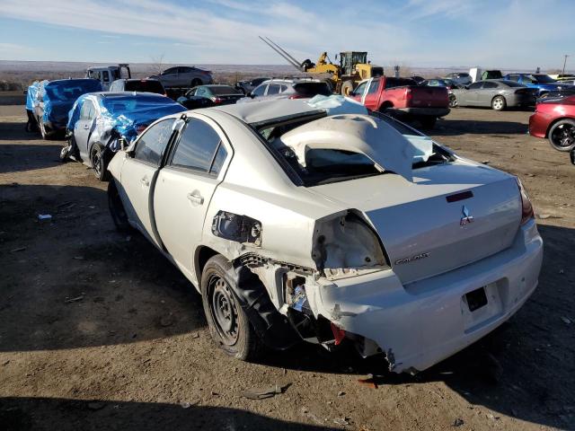 Photo 2 from auction – 2007 MITSUBISHI GALANT ES with VIN 4A3AB36F97E045170