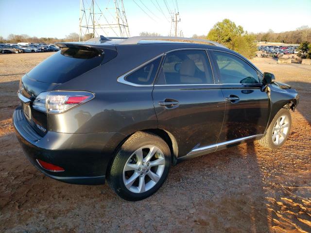 Photo 3 from auction – 2011 LEXUS RX 350 with VIN 2T2ZK1BA7BC051254