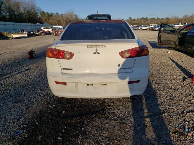 Photo 6 from auction – 2008 MITSUBISHI LANCER ES with VIN JA3AU26U98U035606