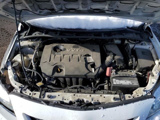 Photo 11 from auction – 2009 TOYOTA COROLLA BA with VIN JTDBL40E29J046827