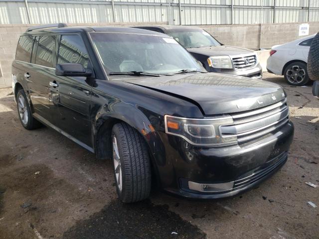 Photo 4 from auction – 2015 FORD FLEX LIMIT with VIN 2FMHK6D86FBA03228