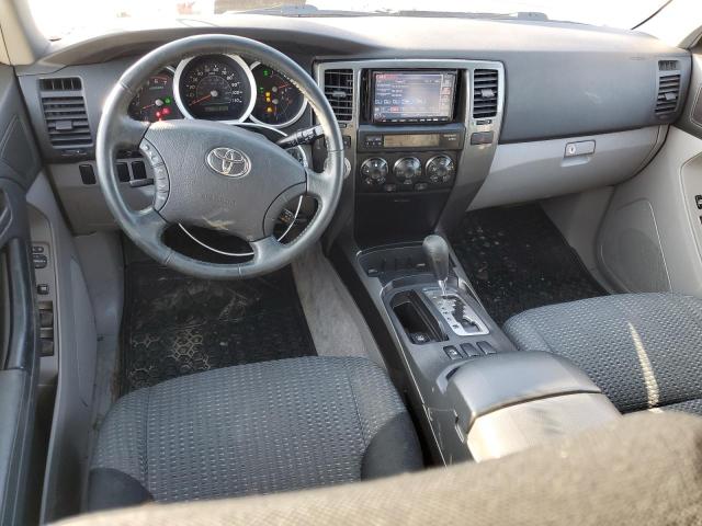 Photo 8 from auction – 2006 TOYOTA 4RUNNER SR with VIN JTEBU14RX60081993