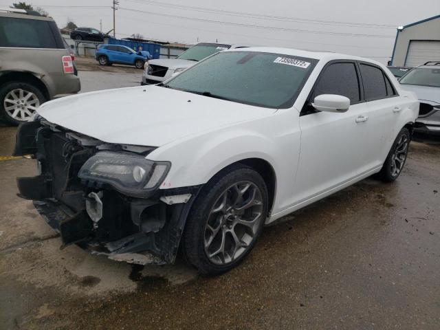 CHRYSLER 300 S 2016 with VIN 2C3CCABG7GH175733 - Photo from auction
