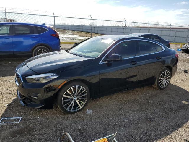 BMW 228I 2021 with VIN WBA53AK02M7H76692 - Photo from auction