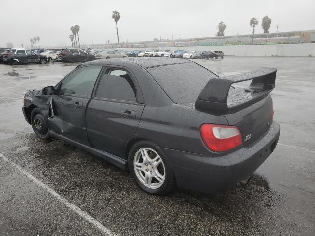 Photo 2 from auction – 2002 SUBARU IMPREZA WR with VIN JF1GD29632G530288