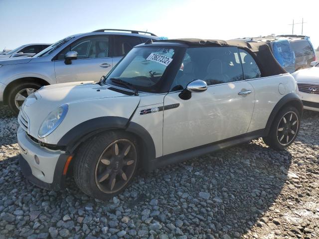MINI COOPER S 2008 with VIN WMWRH33598TL96932 - Photo from auction