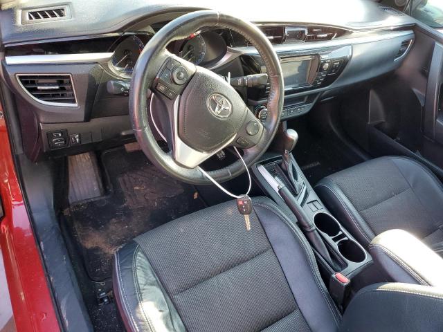 Photo 8 from auction – 2014 TOYOTA COROLLA L with VIN 2T1BURHE3EC117778