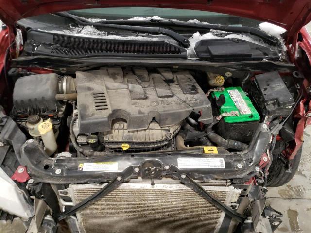 Photo 12 from auction – 2010 CHRYSLER TOWN & COU with VIN 2A4RR5DX4AR126087