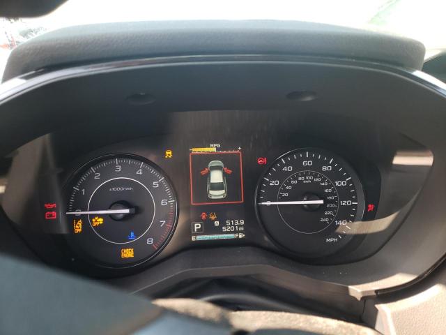 Photo 9 from auction – 2022 SUBARU IMPREZA with VIN 4S3GKAB69N3610355