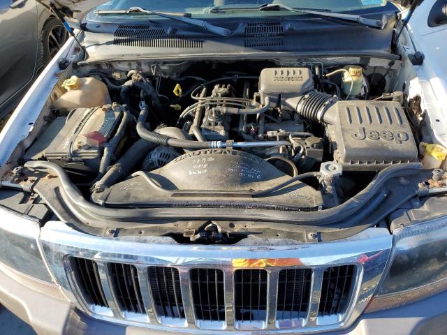 Photo 12 from auction – 2004 JEEP GRAND CHER with VIN 1J4GW48S94C349649