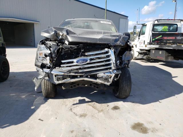 Photo 5 from auction – 2016 FORD F150 SUPER with VIN 1FTEW1CP9GKF41596