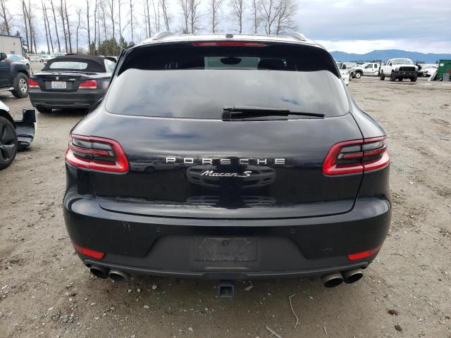 Photo 6 from auction – 2017 PORSCHE MACAN S with VIN WP1AB2A58HLB15717
