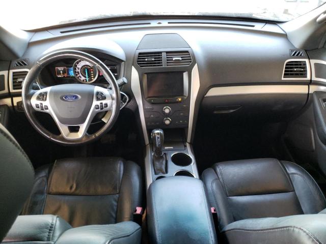 Photo 8 from auction – 2014 FORD EXPLORER X with VIN 1FM5K7D80EGB62388