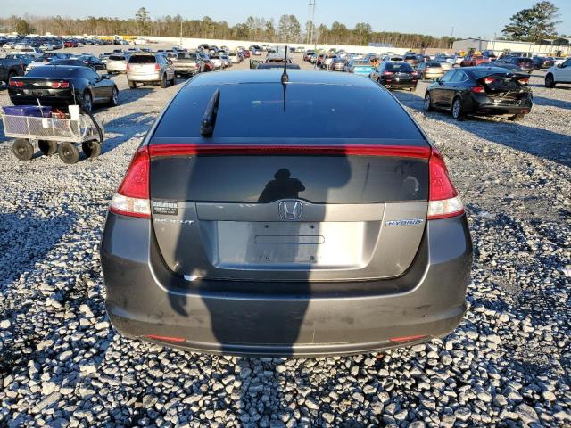Photo 6 from auction – 2011 HONDA INSIGHT EX with VIN JHMZE2H75BS004170