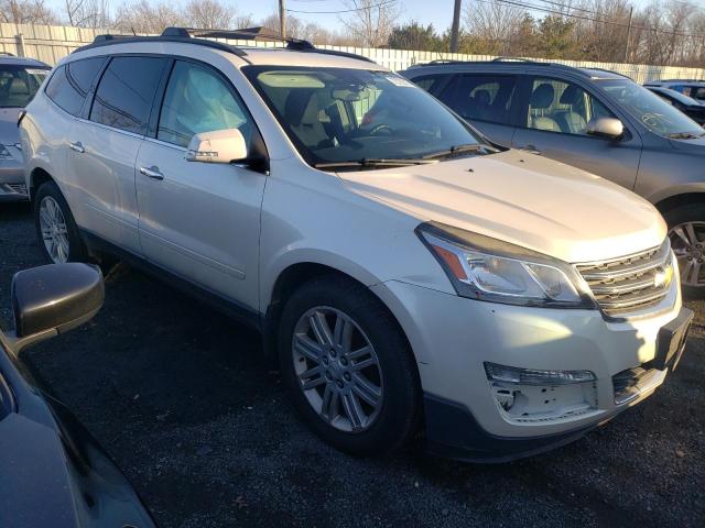 Photo 4 from auction – 2014 CHEVROLET TRAVERSE L with VIN 1GNKVGKDXEJ153156
