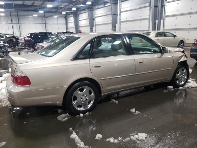 Photo 3 from auction – 2004 TOYOTA AVALON XL with VIN 4T1BF28B94U360841