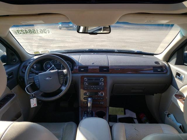 Photo 8 from auction – 2008 FORD TAURUS SEL with VIN 1FAHP24W68G129099