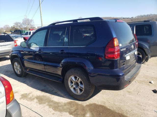 Photo 2 from auction – 2006 LEXUS GX 470 with VIN JTJBT20X660111599