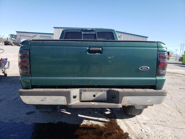 Photo 6 from auction – 2000 FORD RANGER SUP with VIN 1FTYR14V8YPB50915