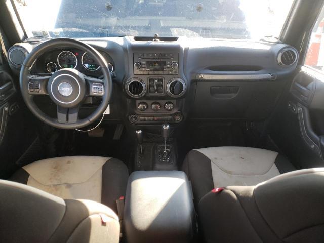 Photo 8 from auction – 2016 JEEP WRANGLER U with VIN 1C4BJWDG7GL318075