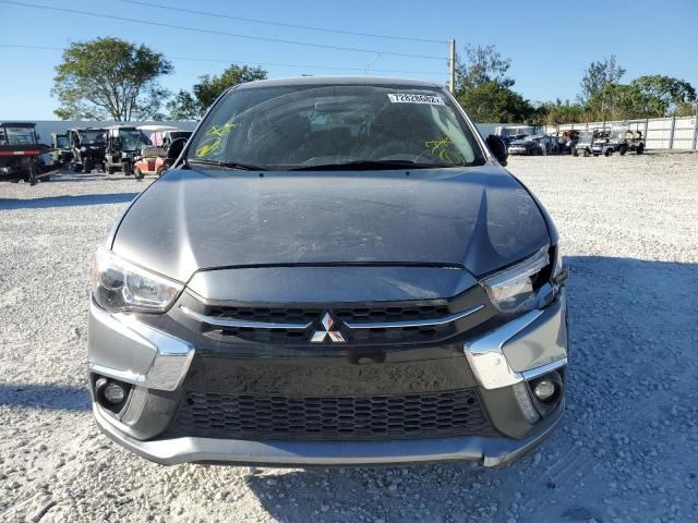 Photo 5 from auction – 2019 MITSUBISHI OUTLANDER with VIN JA4AP3AU0KU011105