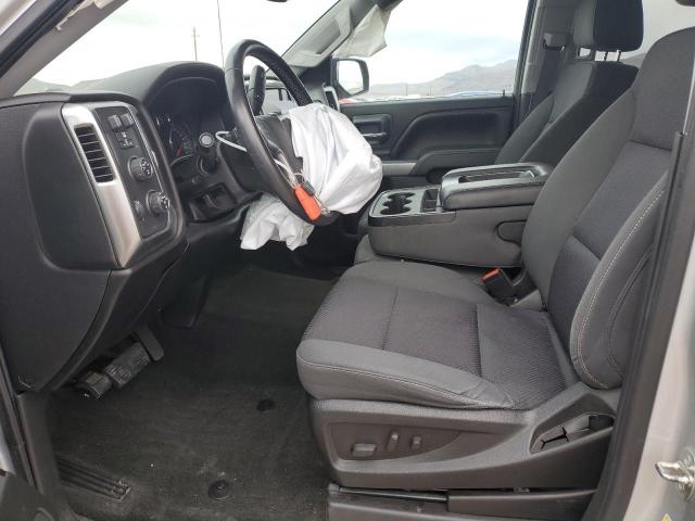 Photo 7 from auction – 2016 CHEVROLET SILVERADO with VIN 3GCUKREC0GG154782