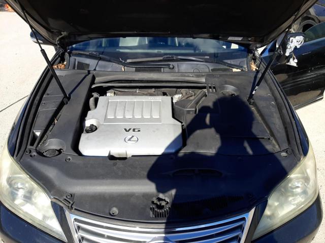 Photo 11 from auction – 2010 LEXUS ES 350 with VIN JTHBK1EG2A2345307