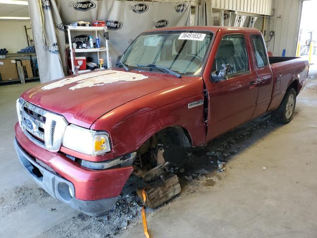 FORD RANGER SUP 2010 with VIN 1FTKR1ED5APA22326 - Photo from auction