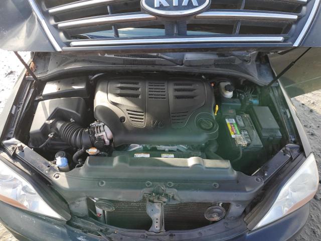 Photo 12 from auction – 2008 KIA SORENTO EX with VIN KNDJD735X85836731