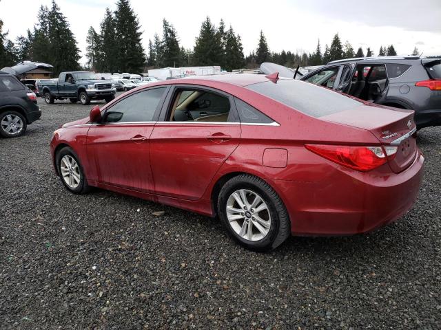 Zdjęcie 2 z aukcji – 2012 HYUNDAI SONATA GLS z VIN 5NPEB4AC5CH320289