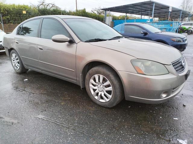 Photo 4 from auction – 2005 NISSAN ALTIMA S with VIN 1N4AL11D35N404378