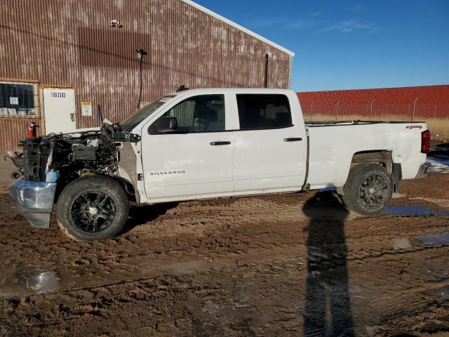 CHEVROLET SILVERADO 2016 with VIN 3GCUKREC5GG130333 - Photo from auction