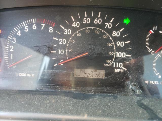 Photo 9 from auction – 2005 TOYOTA COROLLA CE with VIN 2T1BR30E35C454476