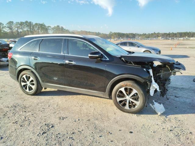 Photo 4 from auction – 2016 KIA SORENTO EX with VIN 5XYPH4A18GG014514