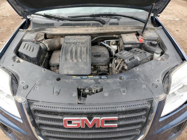 Photo 12 from auction – 2017 GMC TERRAIN SL with VIN 2GKALMEK9H6140648
