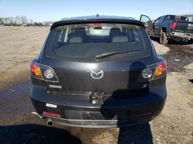 Photo 6 from auction – 2006 MAZDA 3 HATCHBAC with VIN JM1BK343361408374