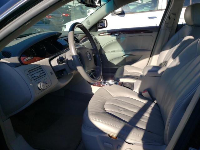Photo 7 from auction – 2008 BUICK LUCERNE CX with VIN 1G4HD57208U168782