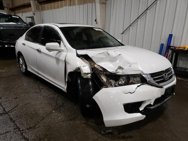 Photo 4 from auction – 2015 HONDA ACCORD with VIN 1HGCR2F73FA220918