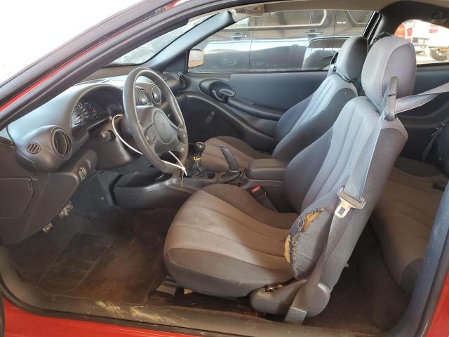 Photo 7 from auction – 2004 PONTIAC SUNFIRE with VIN 1G2JB12F047230418