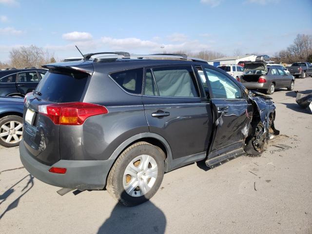 Photo 3 from auction – 2015 TOYOTA RAV4 LE with VIN 2T3BFREV2FW231180