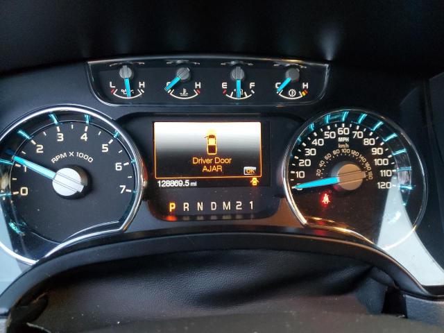 Photo 9 from auction – 2013 FORD F150 SUPER with VIN 1FTFX1EF5DFB35387