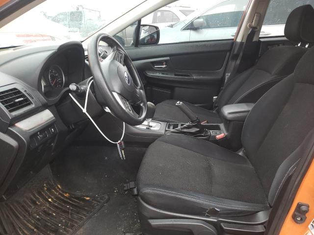 Photo 7 from auction – 2014 SUBARU XV CROSSTR with VIN JF2GPACC9E8240938