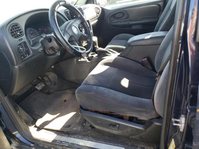 Photo 7 from auction – 2008 CHEVROLET TRAILBLAZE with VIN 1GNDS13S382258325