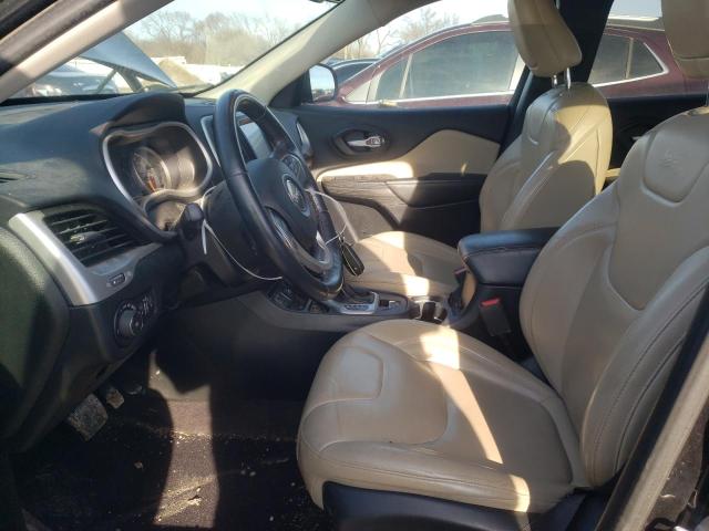 Photo 7 from auction – 2016 JEEP CHEROKEE L with VIN 1C4PJLDB0GW350356