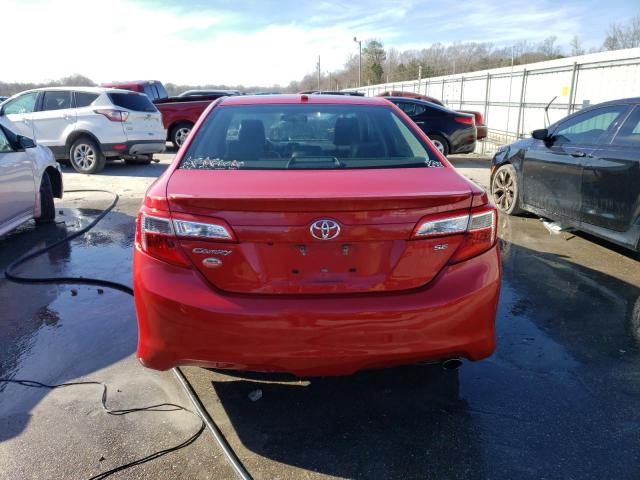 Photo 6 from auction – 2014 TOYOTA CAMRY L with VIN 4T1BF1FK5EU868433