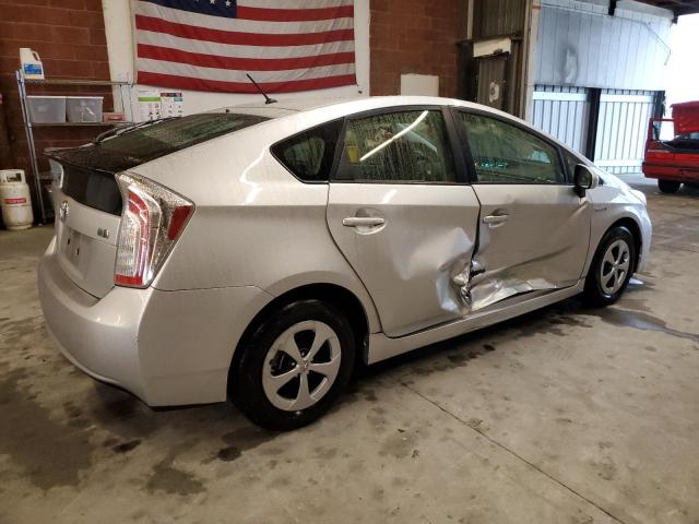 Photo 3 from auction – 2015 TOYOTA PRIUS with VIN JTDKN3DUXF0472174