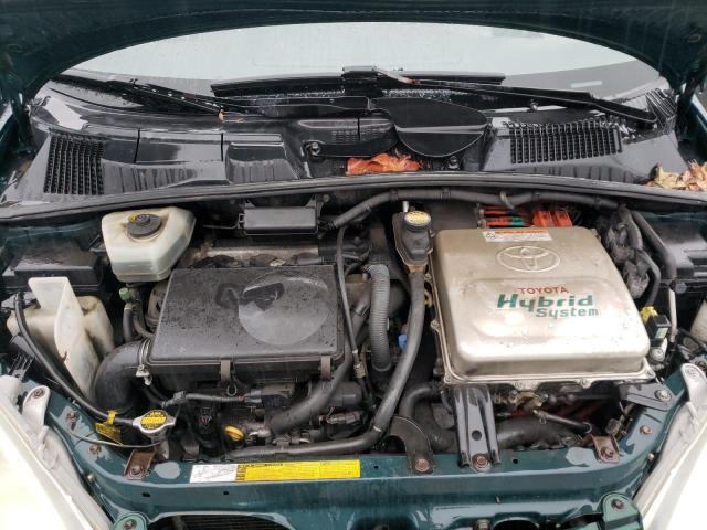 Photo 11 from auction – 2001 TOYOTA PRIUS with VIN JT2BK12UX10015625