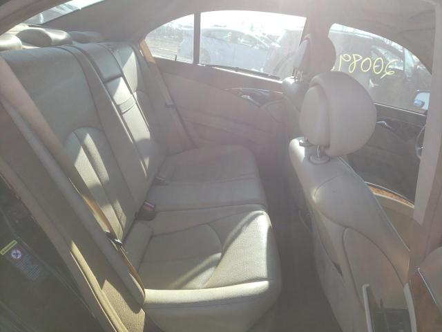 Photo 10 from auction – 2007 MERCEDES-BENZ E 320 CDI with VIN WDBUF22X07B065580