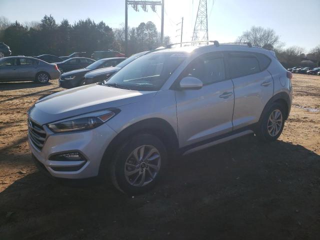HYUNDAI TUCSON LIM 2017 with VIN KM8J33A45HU278200 - Photo from auction